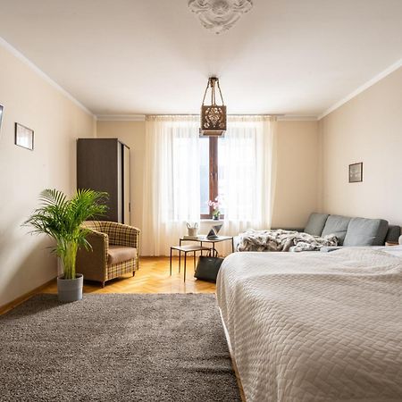 Apartament Grand Krupówki 47 Zakopane Bagian luar foto