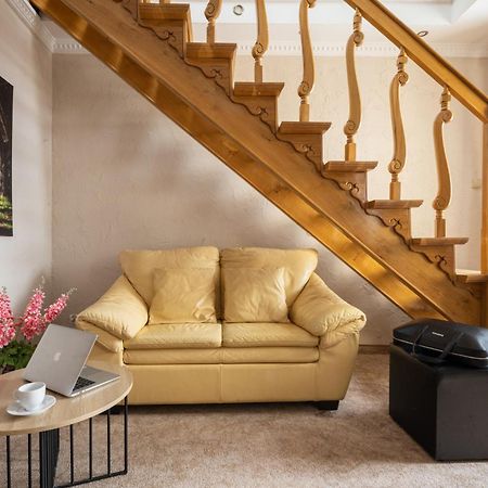 Apartament Grand Krupówki 47 Zakopane Bagian luar foto