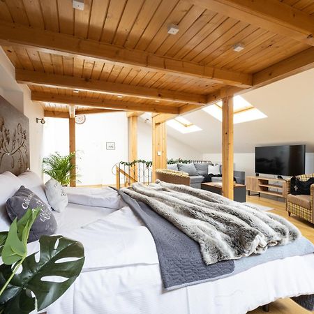 Apartament Grand Krupówki 47 Zakopane Bagian luar foto