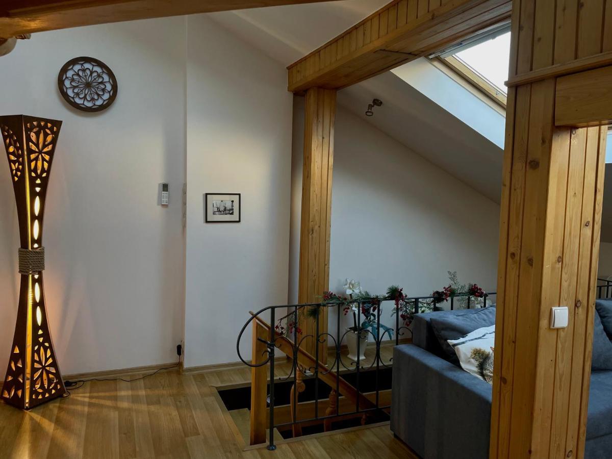 Apartament Grand Krupówki 47 Zakopane Bagian luar foto