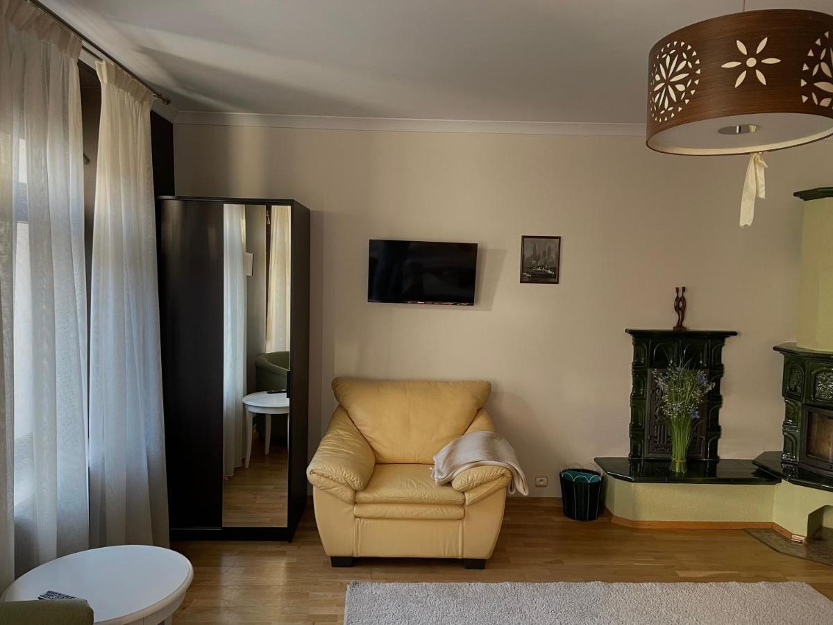 Apartament Grand Krupówki 47 Zakopane Bagian luar foto
