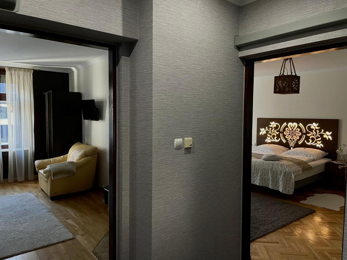 Apartament Grand Krupówki 47 Zakopane Bagian luar foto