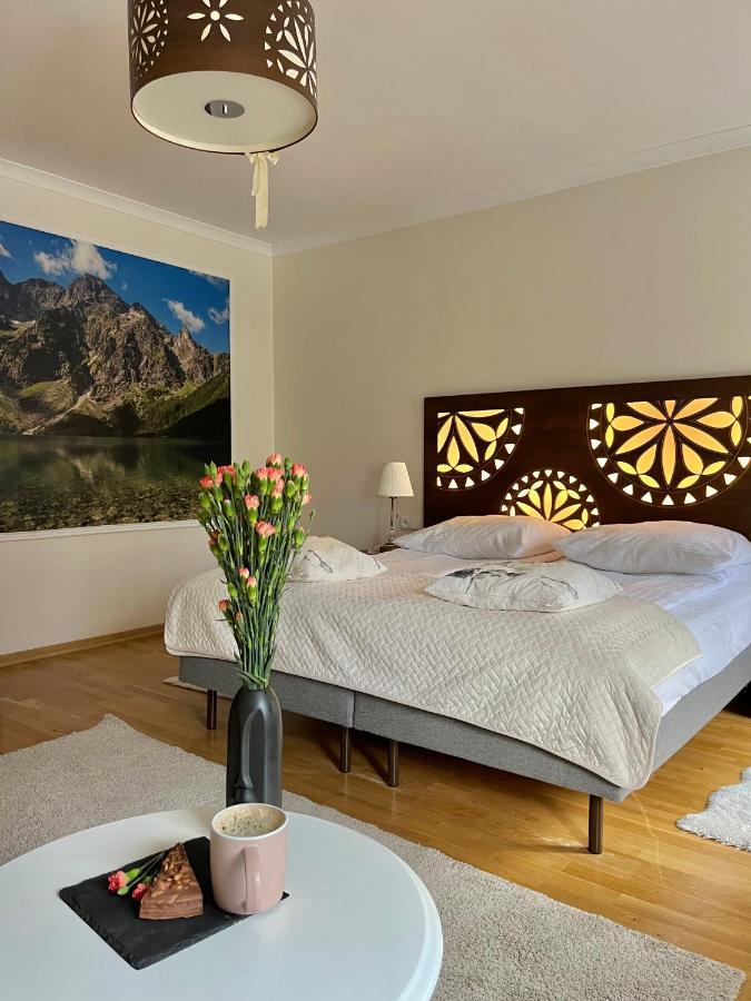 Apartament Grand Krupówki 47 Zakopane Bagian luar foto