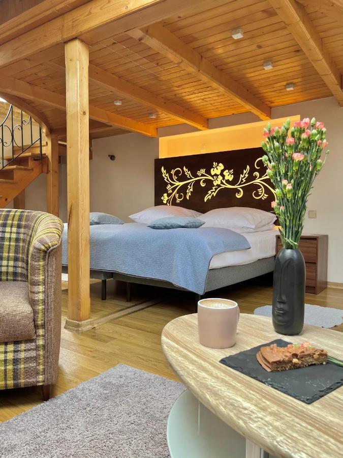 Apartament Grand Krupówki 47 Zakopane Bagian luar foto