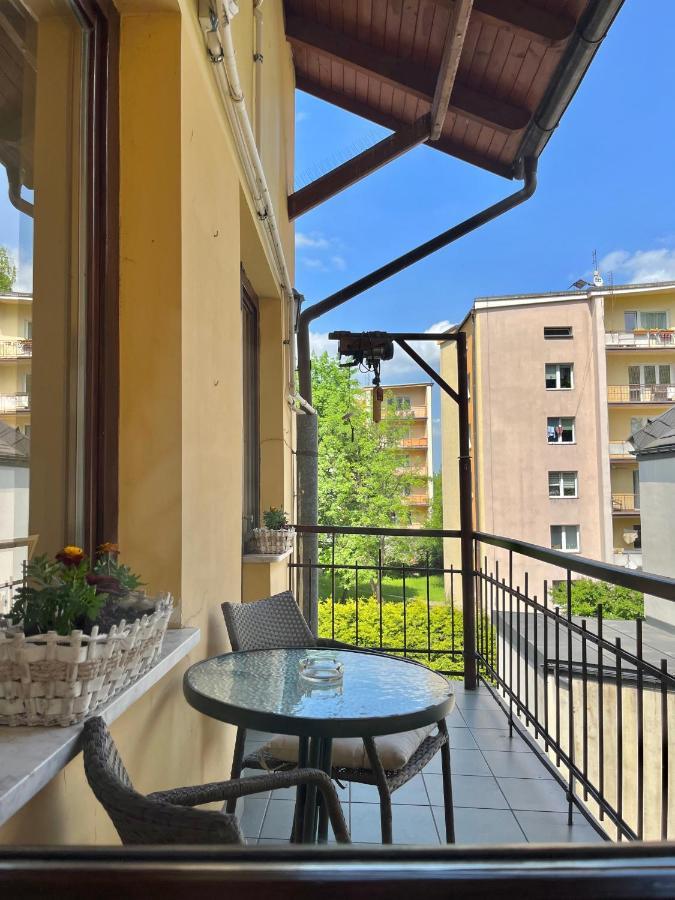 Apartament Grand Krupówki 47 Zakopane Bagian luar foto