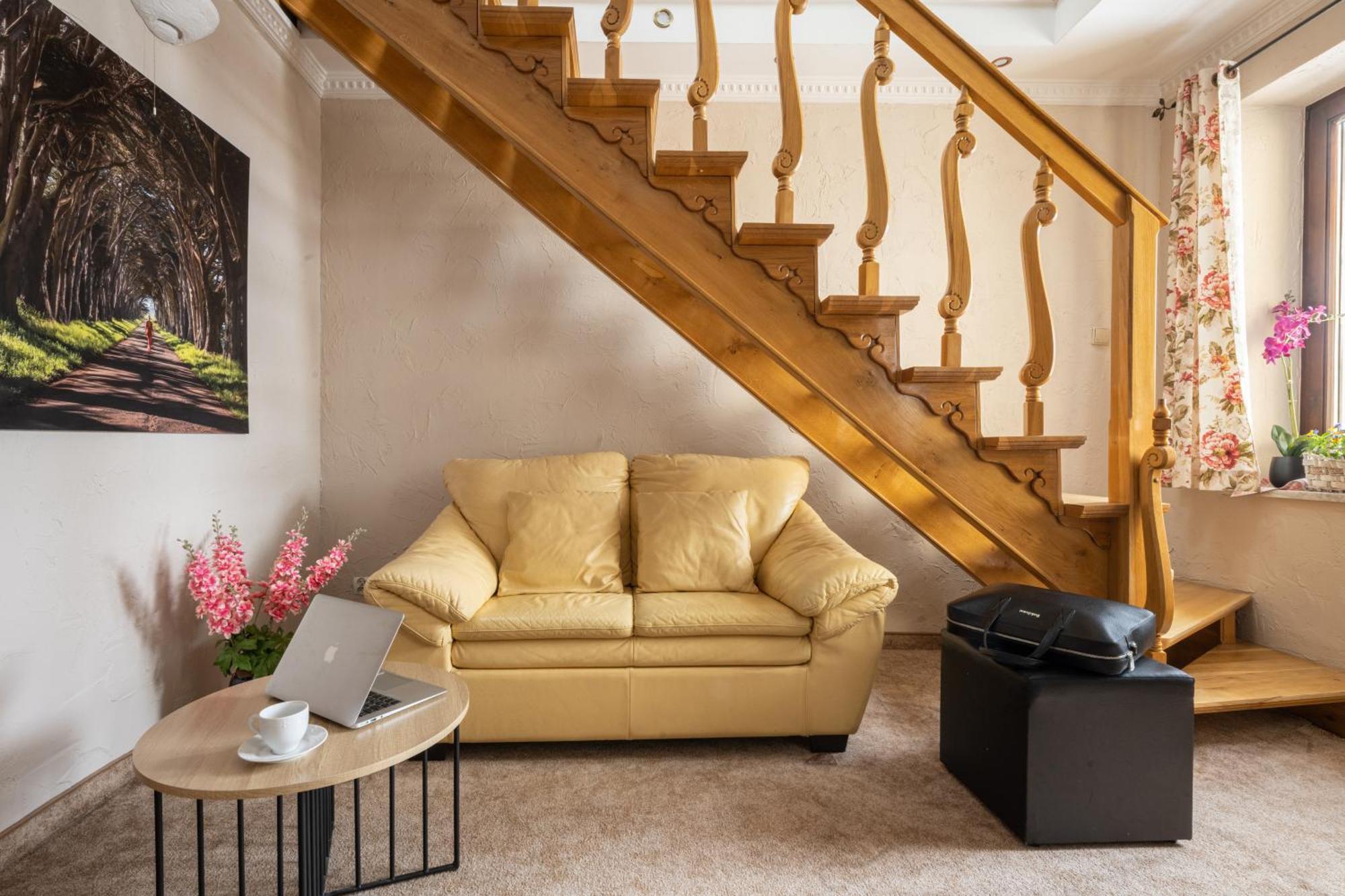 Apartament Grand Krupówki 47 Zakopane Bagian luar foto