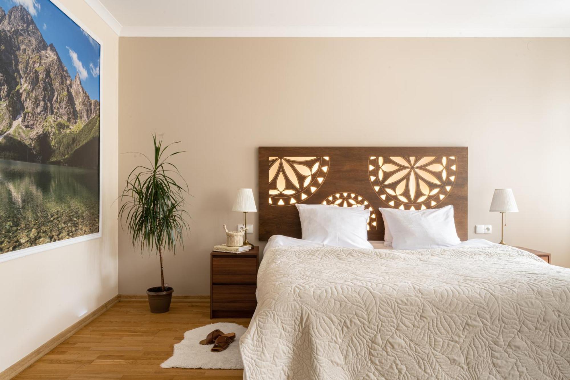 Apartament Grand Krupówki 47 Zakopane Bagian luar foto