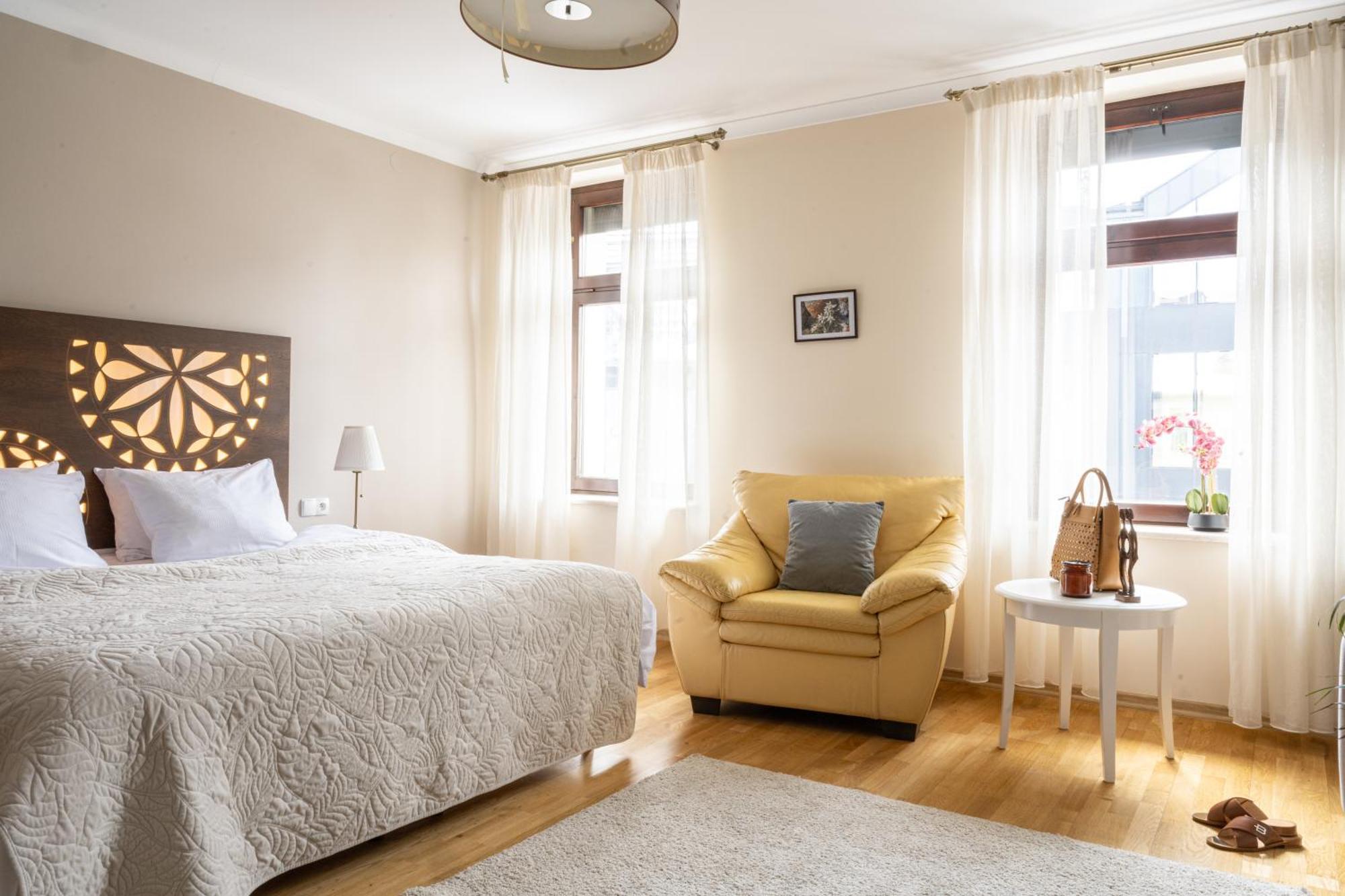 Apartament Grand Krupówki 47 Zakopane Bagian luar foto