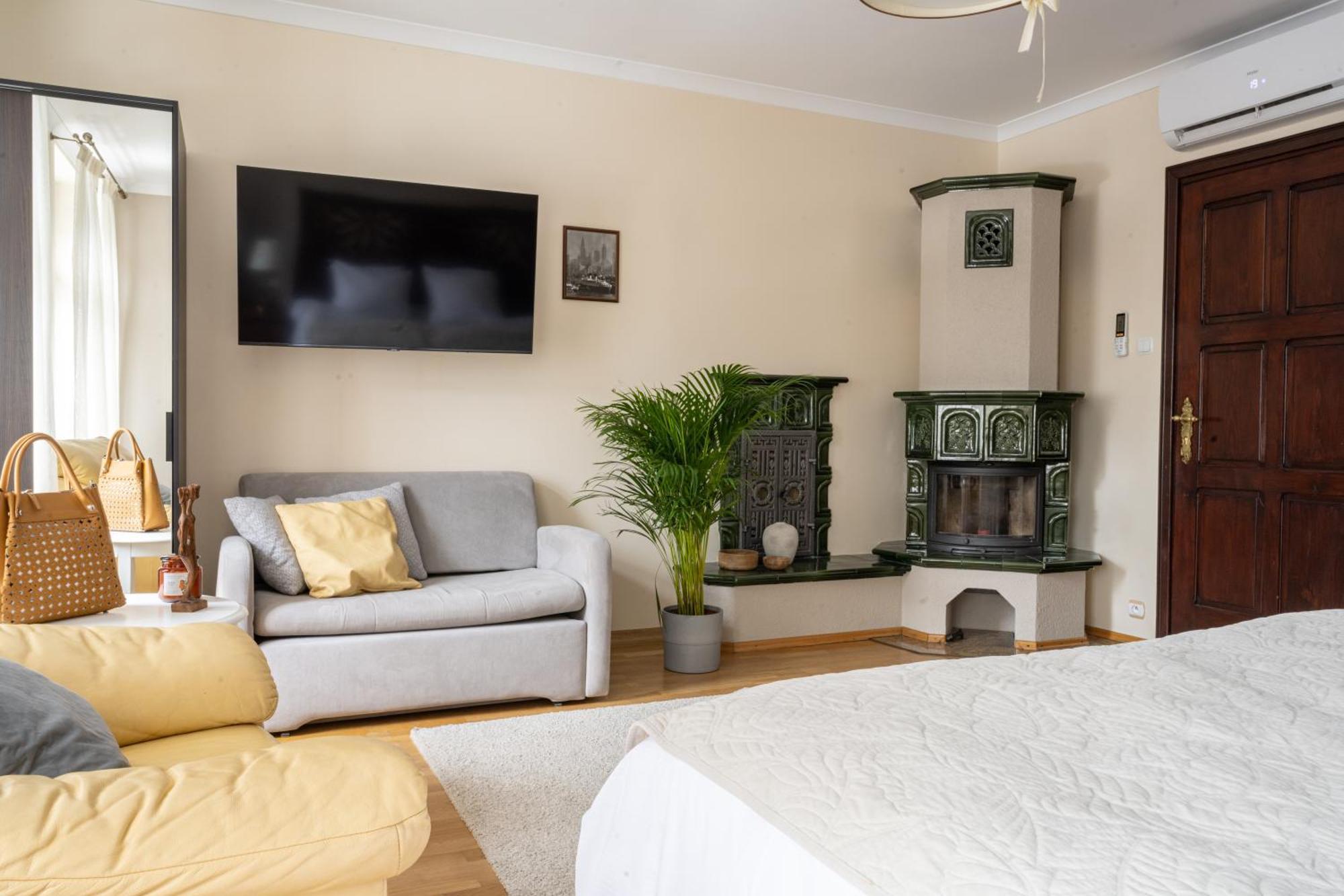 Apartament Grand Krupówki 47 Zakopane Bagian luar foto