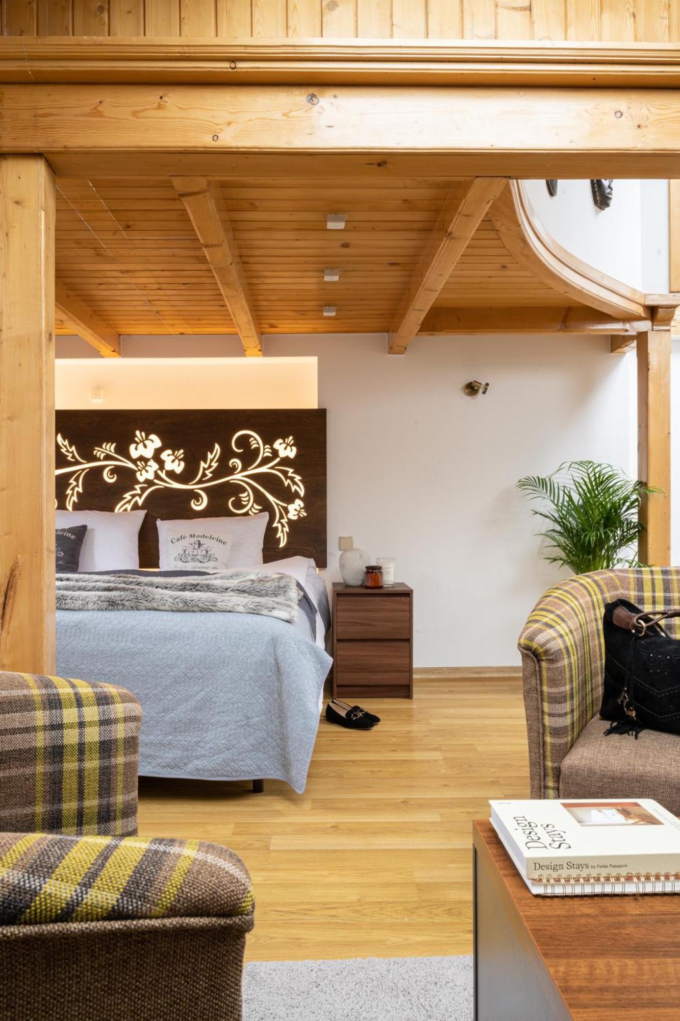 Apartament Grand Krupówki 47 Zakopane Bagian luar foto