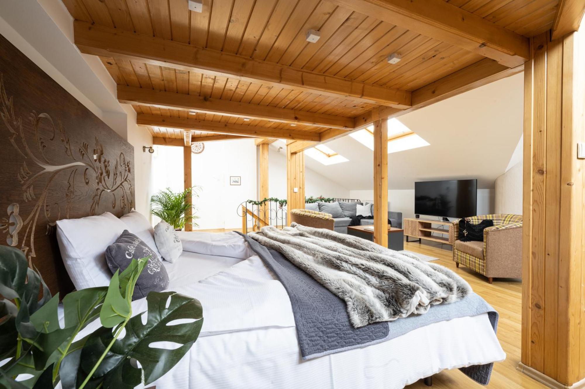 Apartament Grand Krupówki 47 Zakopane Bagian luar foto